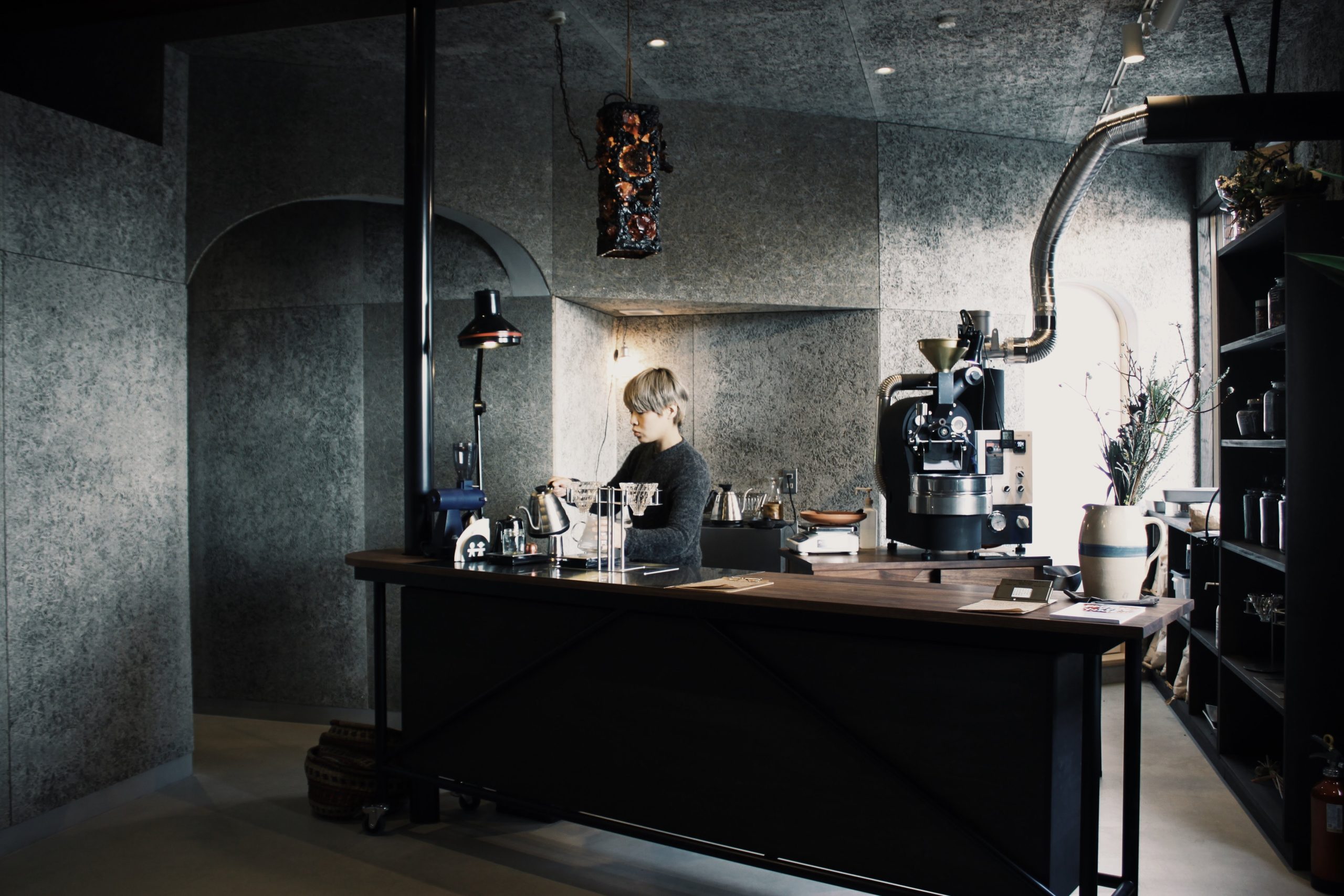 大山崎 COFFEE ROASTERS expo